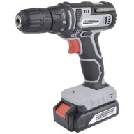   Brüder Mannesmann SC-11600420 M17680 Akkus fúrócsavarozó 20 V 1.3 Ah Lítiumion akkuval, Hordtáskával