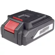   Brüder Mannesmann M17681 Szerszám akku 20 V 1.3 Ah Lítiumion