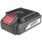Brüder Mannesmann M17681 Szerszám akku 20 V 1.3 Ah Lítiumion