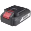 Brüder Mannesmann M17691 Szerszám akku 20 V 1.5 Ah Lítiumion