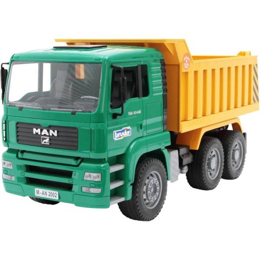bruder MAN teherautó billenő karosszériával