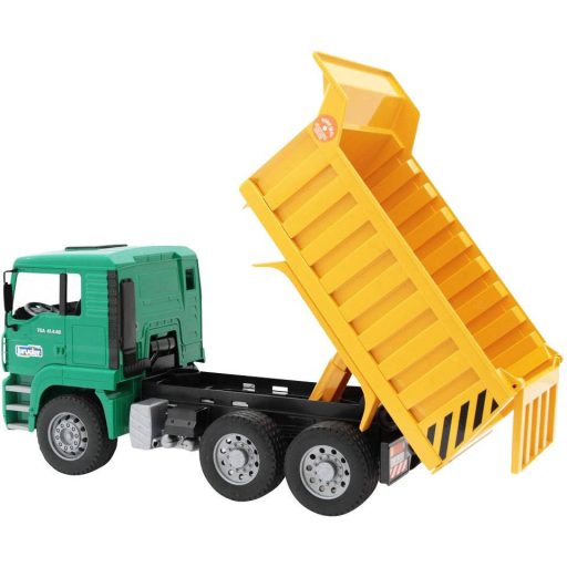 bruder MAN teherautó billenő karosszériával