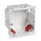 Schneider Electric 5586150 Készülékdoboz 10 db