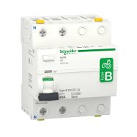   Schneider Electric A9Z51240 FI védőkapcsoló Elektromos töltőállomáshoz B 40 A 0.03 A
