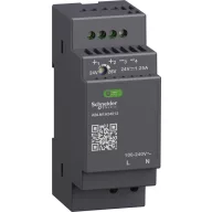   Schneider Electric ABLM1A24012 Tápegység / tápellátás 1.2 A 30 W Tartalom, tartalmi egységek rendelésenként 1 db