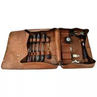   Brüder Mannesmann M29048 Szerszámos táska tartalommal 25 részes