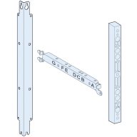 Schneider Electric Szerelőlap 1 db