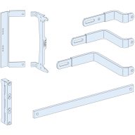 Schneider Electric Szerelőlap 1 db