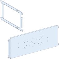 Schneider Electric Szerelőlap 1 db