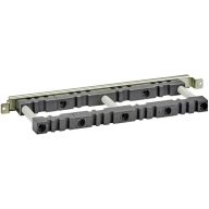 Schneider Electric Gyűjtősín tartó 1 db