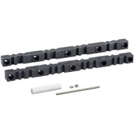 Schneider Electric Gyűjtősín tartó 1 db