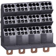 Schneider Electric Elosztó tömb 1 db