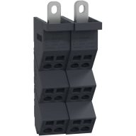 Schneider Electric Elosztó tömb 1 db