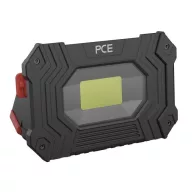   PC Electric 7202800 PCE A2800/6.600mAh USB-C LED Munkalámpa 2800 lm