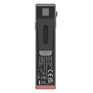   PC Electric LED Kézilámpa PCE P450/600mAh USB-C 450 lm 720450