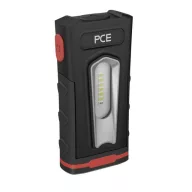   PC Electric LED Kézilámpa PCE H500/1.800mAh USB-C 500 lm 720500