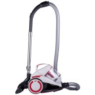 Dirt Devil Porszívó Porzsák nélkül, Ciklon technika