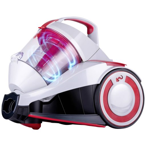 Dirt Devil Porszívó Porzsák nélkül, Ciklon technika