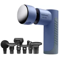 Medisana MG 600 Hot & Cold Masszírozó pisztoly 25 W Kék