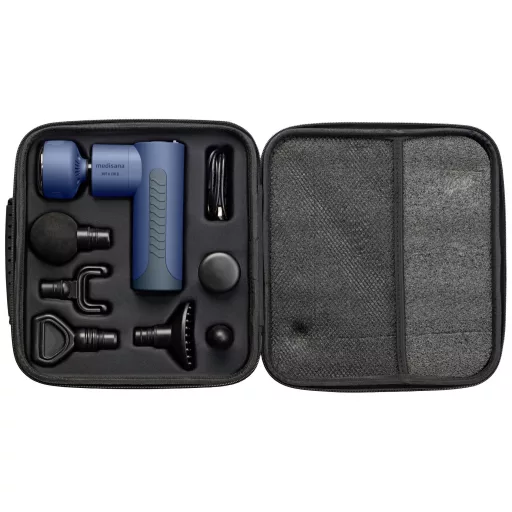 Medisana MG 600 Hot & Cold Masszírozó pisztoly 25 W Kék