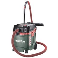   Metabo ASA 30 H PC 602088000 Nedves-/száraz porszívó 1 részes készlet 1200 W 30 l H minősítésű porszívó osztály, antisztatikus