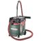 Metabo ASA 30 H PC 602088000 Nedves-/száraz porszívó 1 részes készlet 1200 W 30 l H minősítésű porszívó osztály, antisztatikus