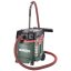 Metabo ASA 30 H PC 602088000 Nedves-/száraz porszívó 1 részes készlet 1200 W 30 l H minősítésű porszívó osztály, antisztatikus
