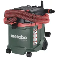   Metabo ASA 30 H PC 602088000 Nedves-/száraz porszívó 1 részes készlet 1200 W 30 l H minősítésű porszívó osztály, antisztatikus