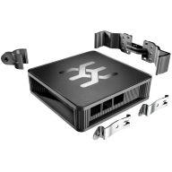   Weidmüller UH20-RPI-4-BASE SBC ház Alkalmas: Raspberry Pi® Fekete