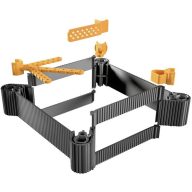   Weidmüller UH20-RPI-EXT SBC ház Alkalmas: Raspberry Pi® Fekete