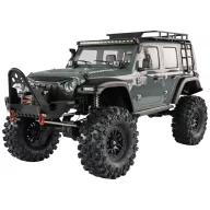   Amewi AMXRock Crosstrail 1:10 Brushed RC modellautó Elektro Crawler 4WD RtR 2,4 GHz