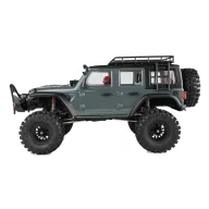   Amewi AMXRock Crosstrail 1:10 Brushed RC modellautó Elektro Crawler 4WD RtR 2,4 GHz