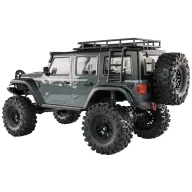  Amewi AMXRock Crosstrail 1:10 Brushed RC modellautó Elektro Crawler 4WD RtR 2,4 GHz