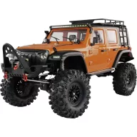   Amewi AMXRock Crosstrail 1:10 Brushed RC modellautó Elektro Crawler 4WD RtR 2,4 GHz