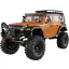 Amewi AMXRock Crosstrail 1:10 Brushed RC modellautó Elektro Crawler 4WD RtR 2,4 GHz
