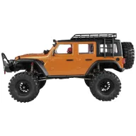   Amewi AMXRock Crosstrail 1:10 Brushed RC modellautó Elektro Crawler 4WD RtR 2,4 GHz