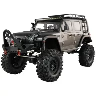   Amewi AMXRock Crosstrail 1:10 Brushed RC modellautó Elektro Crawler 4WD RtR 2,4 GHz
