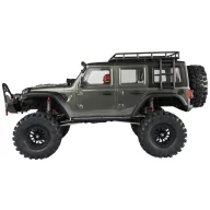   Amewi AMXRock Crosstrail 1:10 Brushed RC modellautó Elektro Crawler 4WD RtR 2,4 GHz
