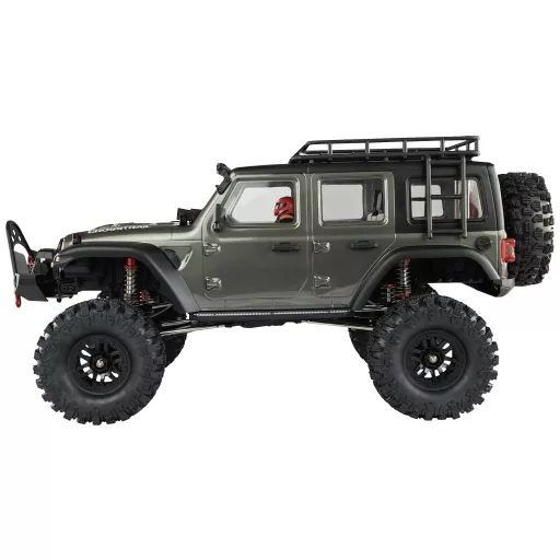 Amewi AMXRock Crosstrail 1:10 Brushed RC modellautó Elektro Crawler 4WD RtR 2,4 GHz