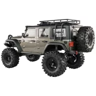   Amewi AMXRock Crosstrail 1:10 Brushed RC modellautó Elektro Crawler 4WD RtR 2,4 GHz