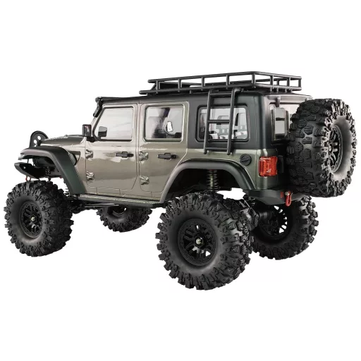 Amewi AMXRock Crosstrail 1:10 Brushed RC modellautó Elektro Crawler 4WD RtR 2,4 GHz
