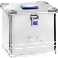   Alutec Industry 27 13027 Szállító doboz Alumínium (H x Sz x Ma) 380 x 280 x 344 mm