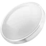   avide ACLO38NW-24W-ALU Pandora Mennyezeti lámpa LED Fixen beépített LED-es EEK: F (A - G) 24 W