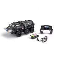   Revell Control 24437 1:16 RC kezdő modellautó Elektro Bevetési jármű 6 WD Fényeffekttel