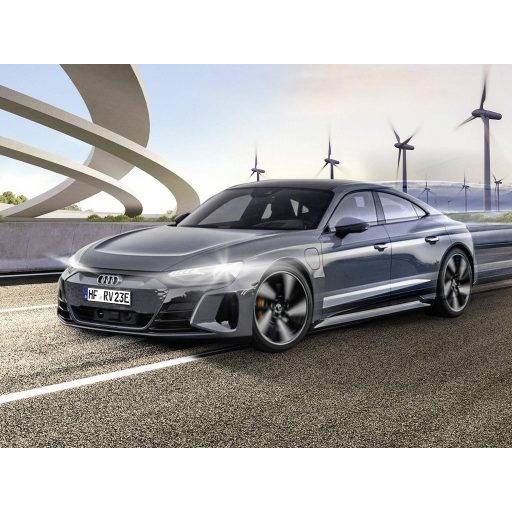 Revell Control 24668 Audi e-tron GT 1:24 RC kezdő modellautó Elektro Széria autó