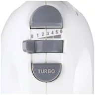 EMERIO HM-124178 Kézi mixer 250 W Fehér