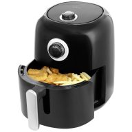 EMERIO AF-125770 Forrólevegős fritőz 3.4 l 1450 W Fekete