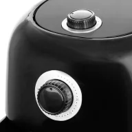 EMERIO AF-125770 Forrólevegős fritőz 3.4 l 1450 W Fekete