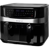 EMERIO AF-126672.4 Forrólevegős fritőz 9 l 2400 W Fekete