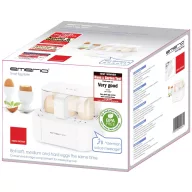 EMERIO EB-115560.12 Tojásfőző Fehér